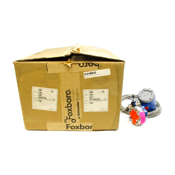 FOXBORO IGP10-TS3D1F-L1 12.5-42VDC 300PSI NSMP