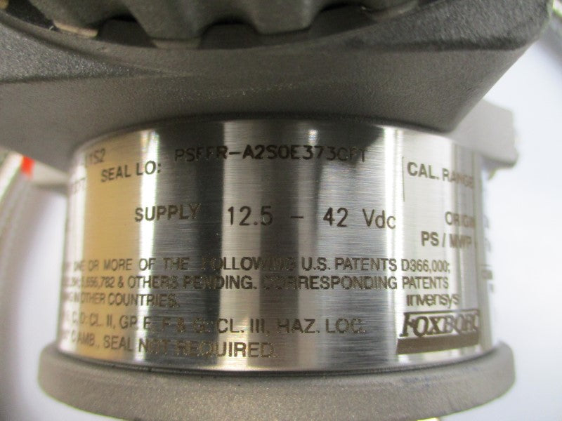 SCHNEIDER ELECTRIC IDP10-TS1C03F-L1S2 12.5-42VDC 275PSI NSMP