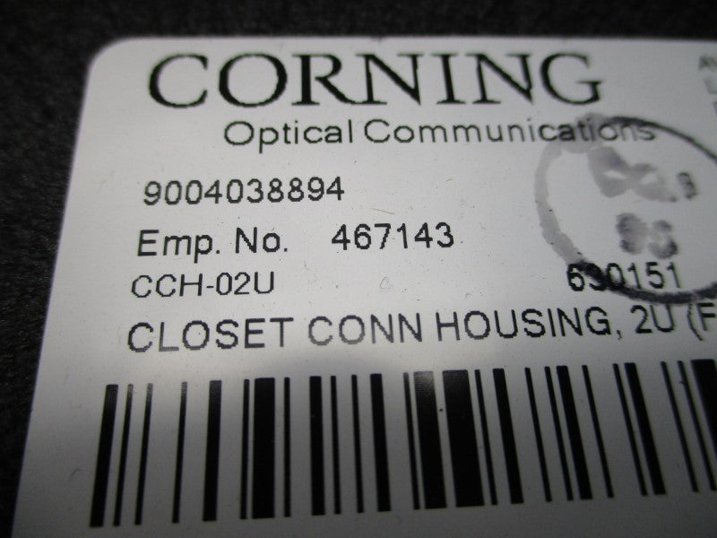 CORNING CCH-02U 9004038894 NSMP
