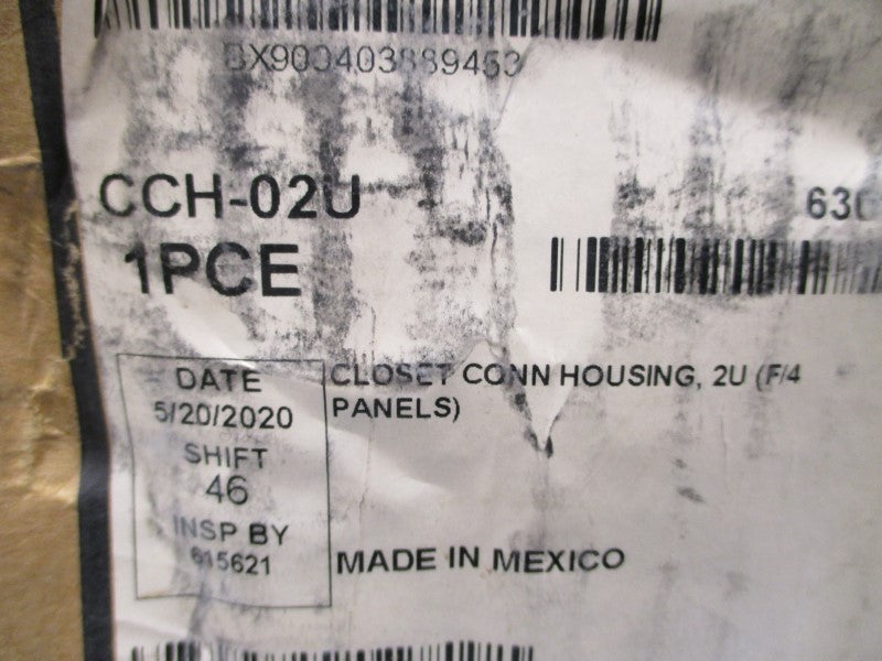 CORNING CCH-02U 9004038894 NSMP