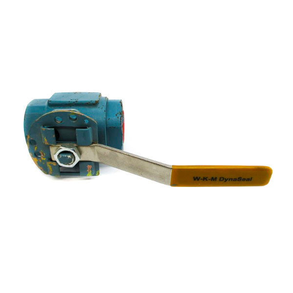 W-K-M DYNASEAL B138-CS2-43-S2 B16.34 1-1/2" NSNP
