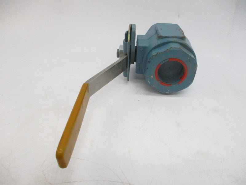 W-K-M DYNASEAL B138-CS2-43-S2 B16.34 1-1/2" NSNP