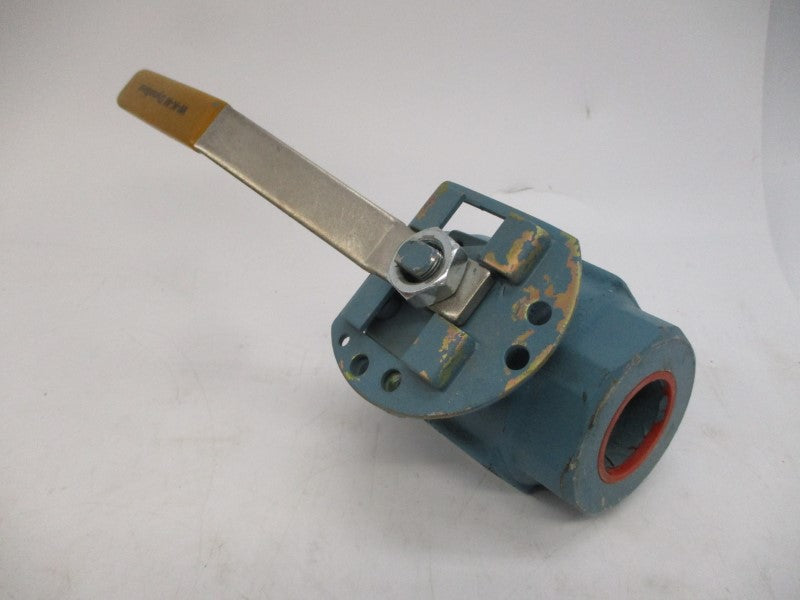 W-K-M DYNASEAL B138-CS2-43-S2 B16.34 1-1/2" NSNP