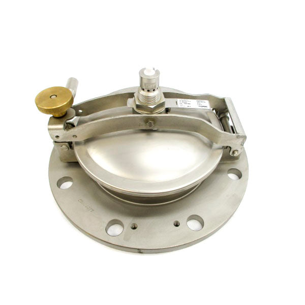 ROSEMOUNT 1A8SHH8A0 8" NSNP