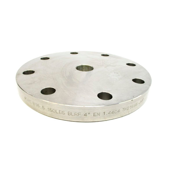 FLANGE TH21995 ASME B16.5 1.4404  4" NSNP