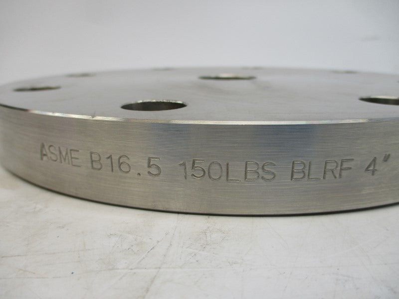 FLANGE TH21995 ASME B16.5 1.4404  4" NSNP