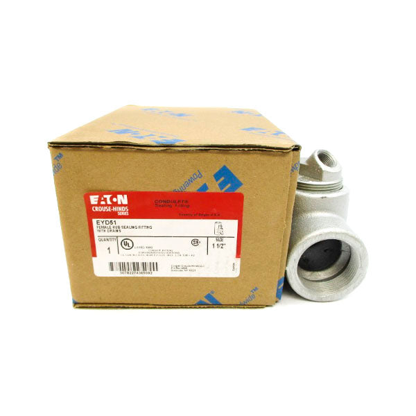 EATON EYD51 1-1/2" NSMP