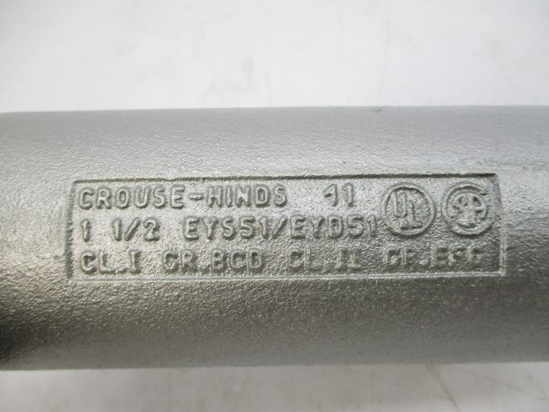 EATON EYD51 1-1/2" NSMP