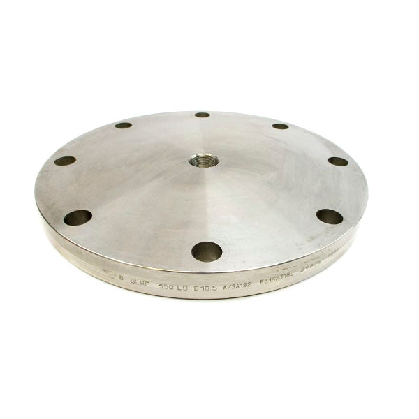 VIRA 49825 B16.5 A/SA182 F316/316L UNMP