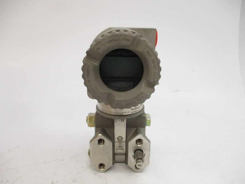 FOXBORO IGP20-T22D03F-L1S2 12.5-42VDC 3626PSI NSMP