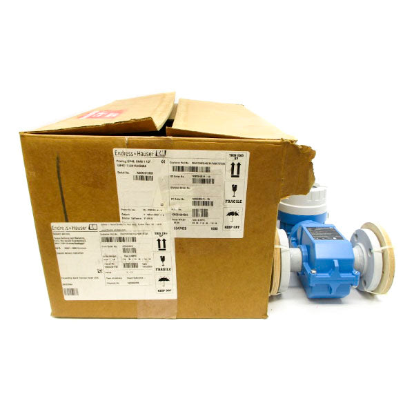 ENDRESS+HAUSER 10P40-EL0A1RA0B4BA 85-250VAC 1-1/2" NSMP