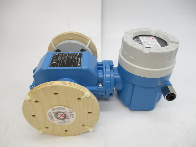 ENDRESS+HAUSER 10P40-EL0A1RA0B4BA 85-250VAC 1-1/2" NSMP