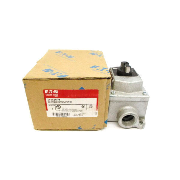 EATON EFSC21274 3/4" NSMP