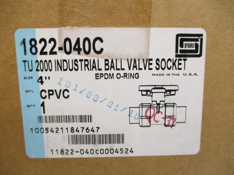 SPEARS 1822-040C 235PSI 4" NSMP