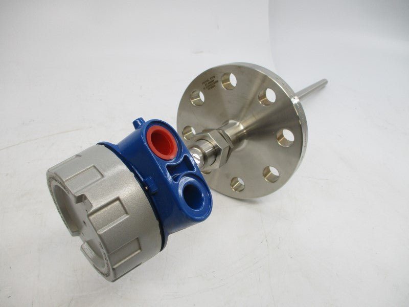FOXBORO MT-14WJIS-018 TF-2CEA03418000 2500PSI NSMP