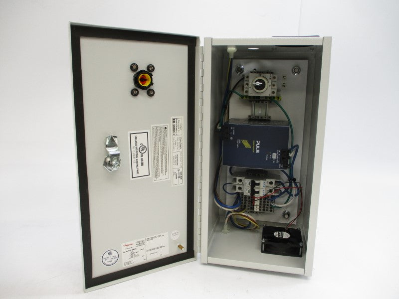 HYTOL EB-000003 100-240V 4.56-2.48A NSMP