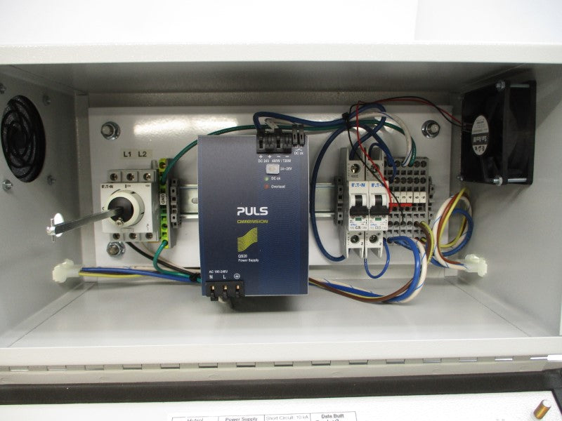 HYTOL EB-000003 100-240V 4.56-2.48A NSMP