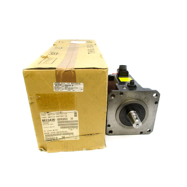 FANUC A06B-2048-B605#0042 177VAC 24/15A NSMP