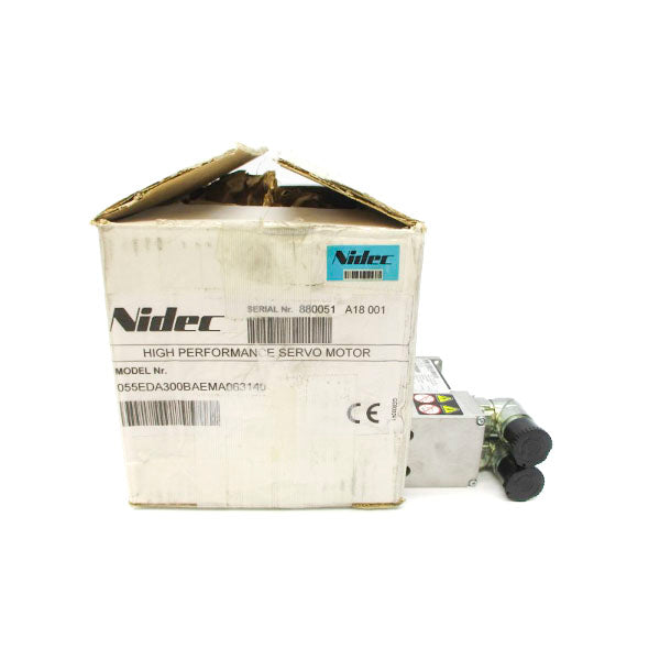 NIDEC 055EDA300BAEMA063140 230VAC 0.97A NSMP