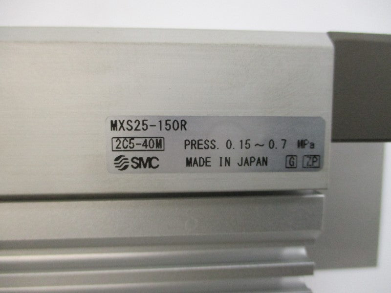 SMC MXS25-150R NSMP