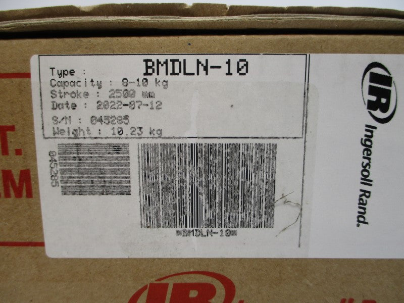INGERSOLL RAND BMDLN-10 17.6-22LBS NSMP