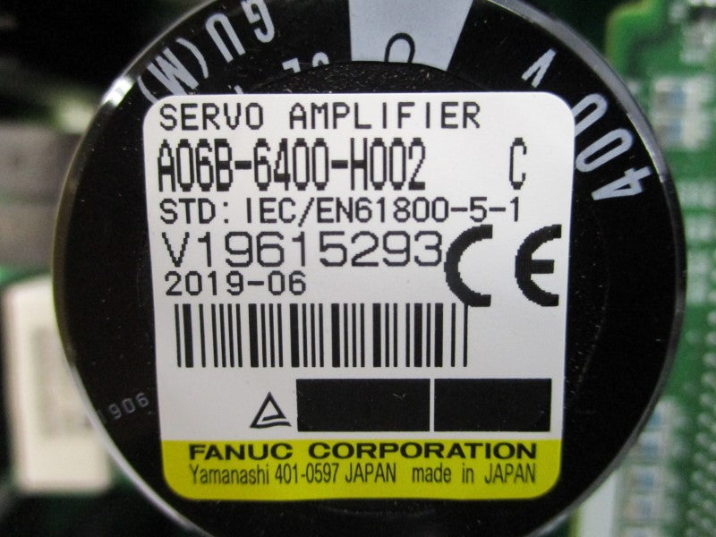 FANUC A06B-6400-H002 NSMP