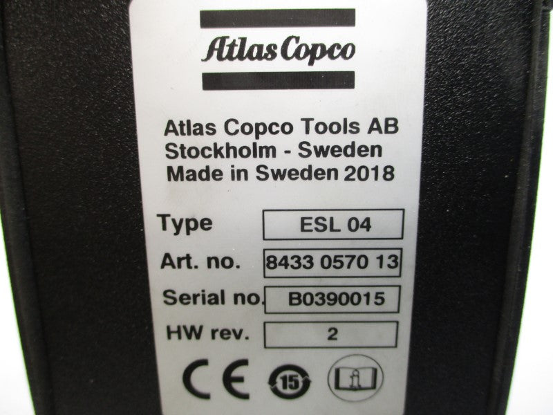 ATLAS COPCO 8433057013 ESL04 24VDC NSMP