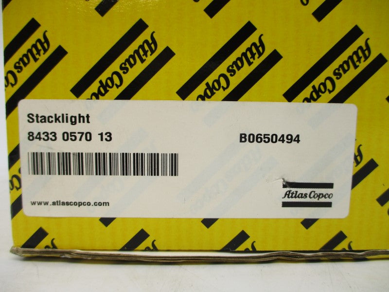 ATLAS COPCO 8433057013 ESL04 24VDC NSMP