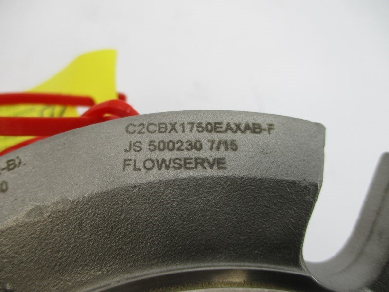 FLOWSERVE C2CBX1750EAXAB NSMP