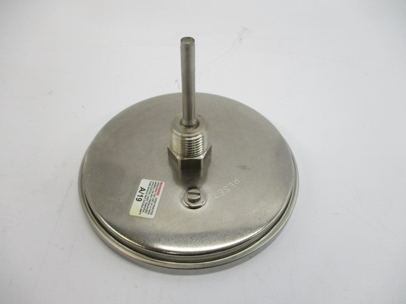 ASHCROFT 50EI60R025 0/200'F 2-1/2" NSMP