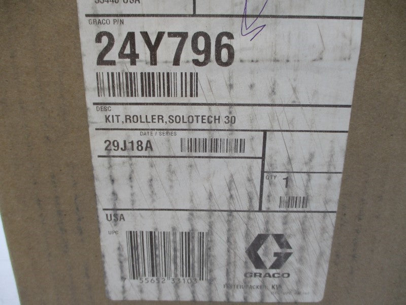 GRACO 24Y796 NSMP