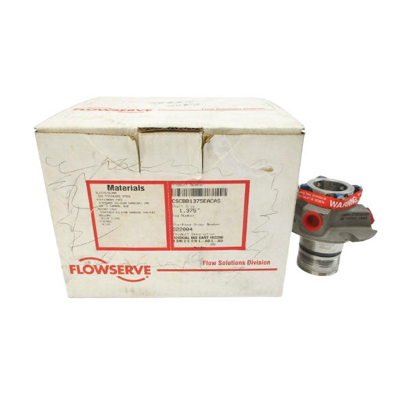 FLOWSERVE CSCBB1375EACAS 1.375" NSMP