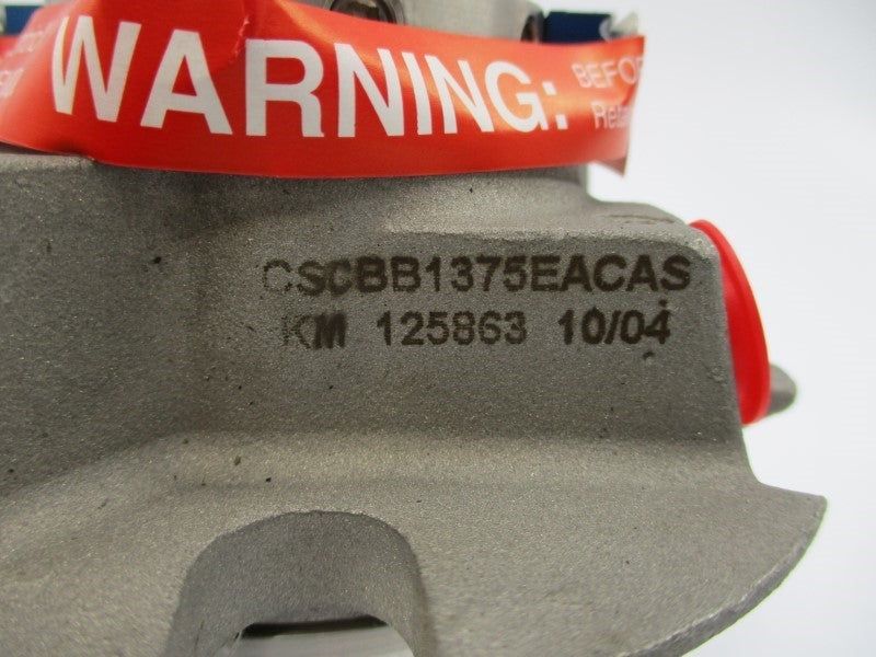 FLOWSERVE CSCBB1375EACAS 1.375" NSMP