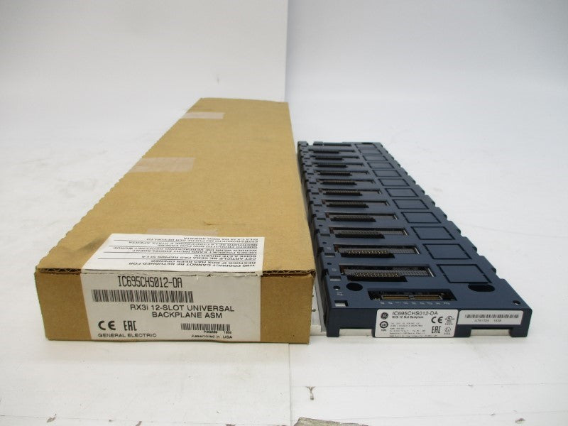 GENERAL ELECTRIC IC695CHS012-DA NSMP