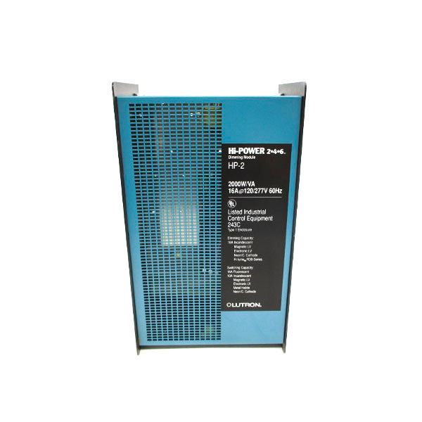 LUTRON HP-2 120/277V 16A NSNP