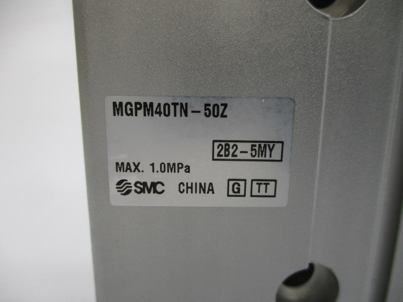 SMC MGPM40TN-50Z NSNP