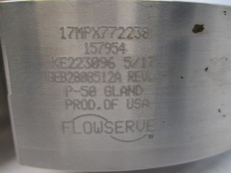 FLOWSERVE 157954 17MPX772238 2.125" NSMP