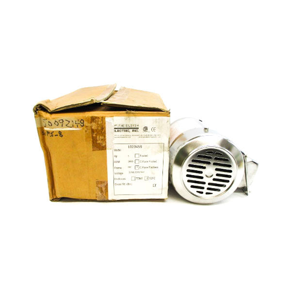 NERCON 1023459 230/460V 2.76/1.38A NSMP