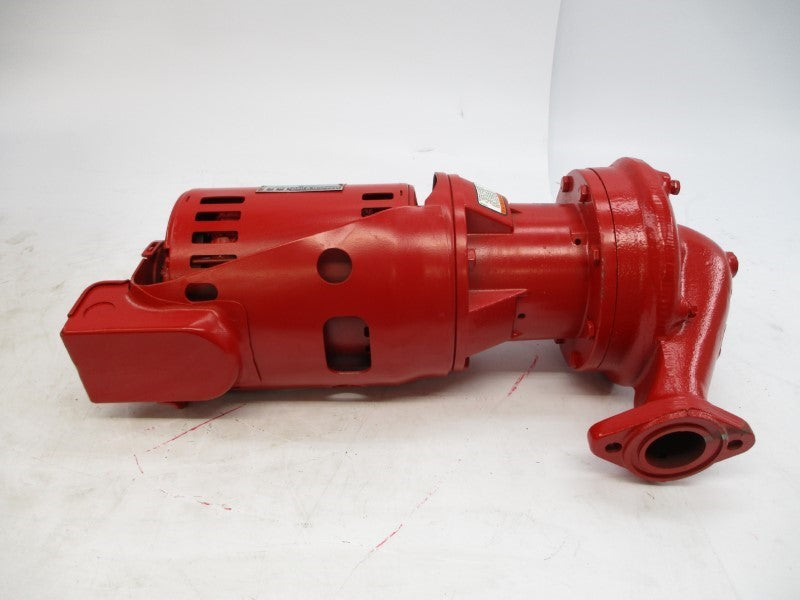BELL & GOSSETT 172517 G89 208-230/460V 1.8-1.7/.85A NSMP