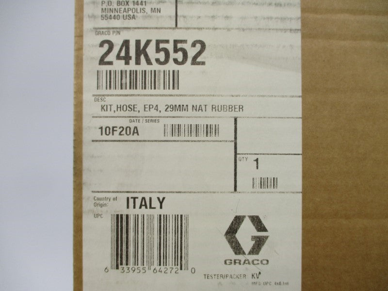 GRACO 24K552 NSMP