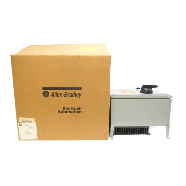 ALLEN BRADLEY 23B-D1P4D10ENN-P6-S7 SER. A 480VAC 1.8A NSMP
