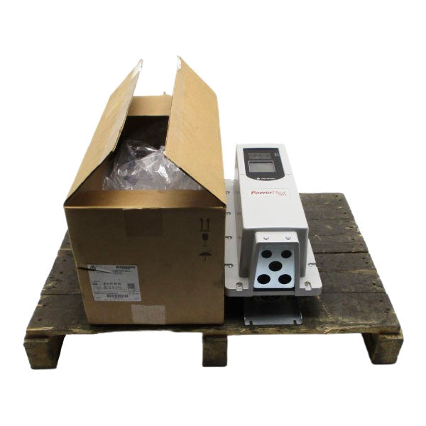 ALLEN BRADLEY 20G11GD022JA0NNNNN SER. A F/W 16.002 480VAC 22A NSMP