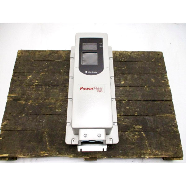 ALLEN BRADLEY 20G11GD022JA0NNNNN SER. A F/W 16.002 480VAC 22A NSMP