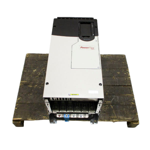 ALLEN BRADLEY 20F1AND156JN0NNNNN SER. A F/W 16.002 480VAC 146.5A NSMP