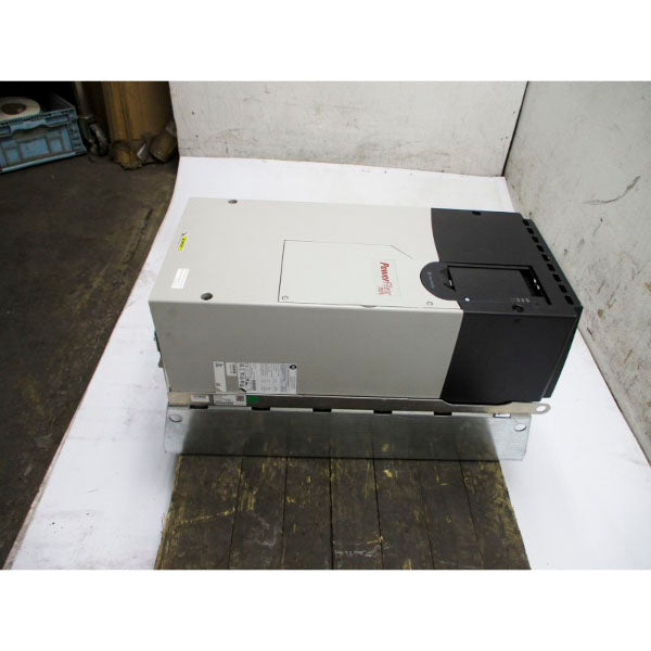 ALLEN BRADLEY 20F1AND156JN0NNNNN SER. A F/W 16.002 480VAC 146.5A NSMP