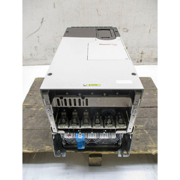 ALLEN BRADLEY 20F1AND156JN0NNNNN SER. A F/W 16.002 480VAC 146.5A NSMP