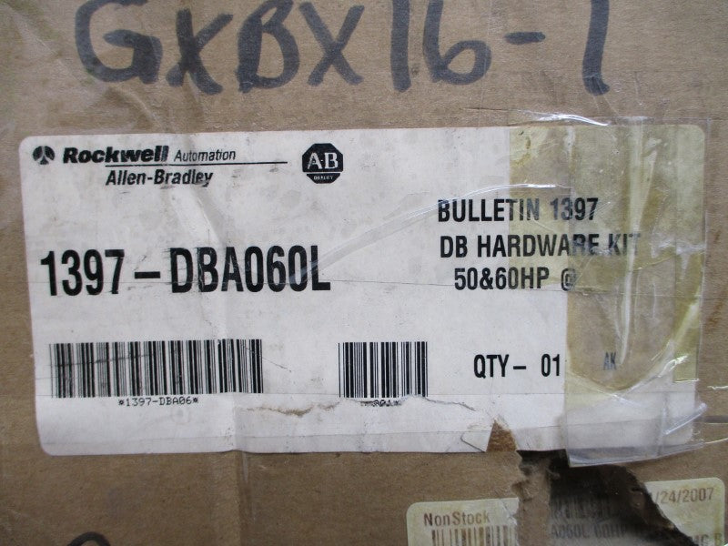 ALLEN BRADLEY 1397-DBA060L REMAN