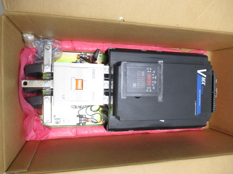 MOTORTRONICS VMX2-361-BP 208-600VAC 361A NSMP