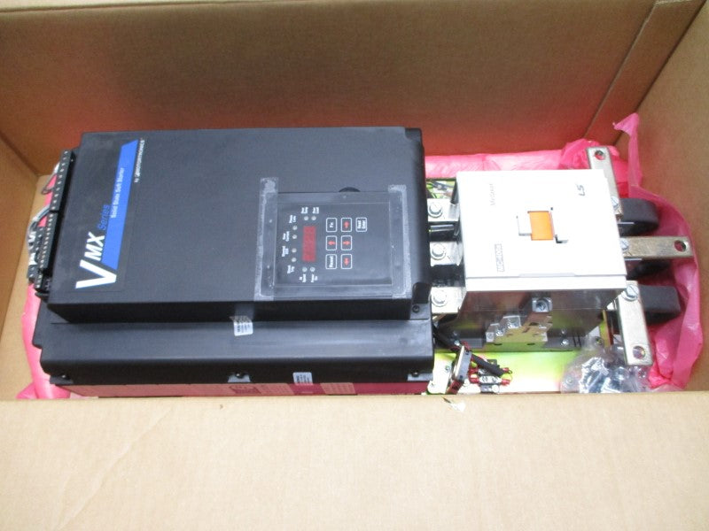MOTORTRONICS VMX2-361-BP 208-600VAC 361A NSMP