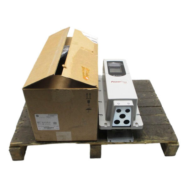 ALLEN BRADLEY 20G11GD5P0JA0NNNNN SER. A F/W 16.002 480VAC 8.7A NSMP